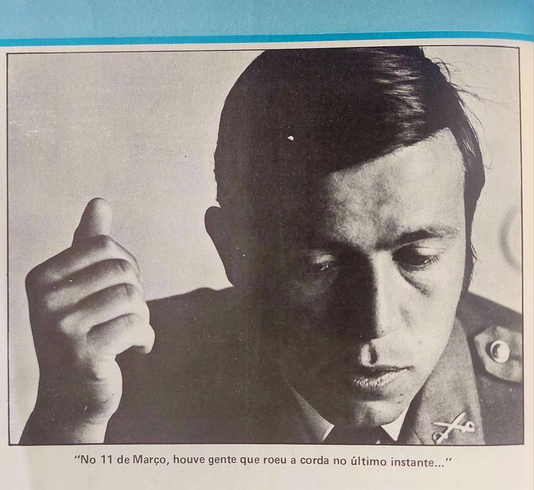 1975 - Entrevista com SALGUEIRO Maia