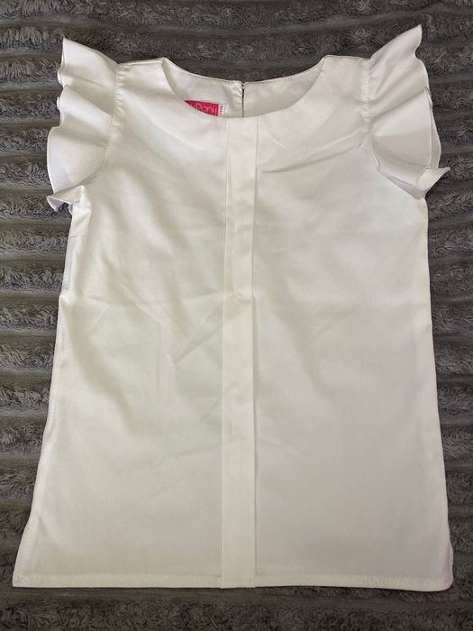 Блузка на дівчинку