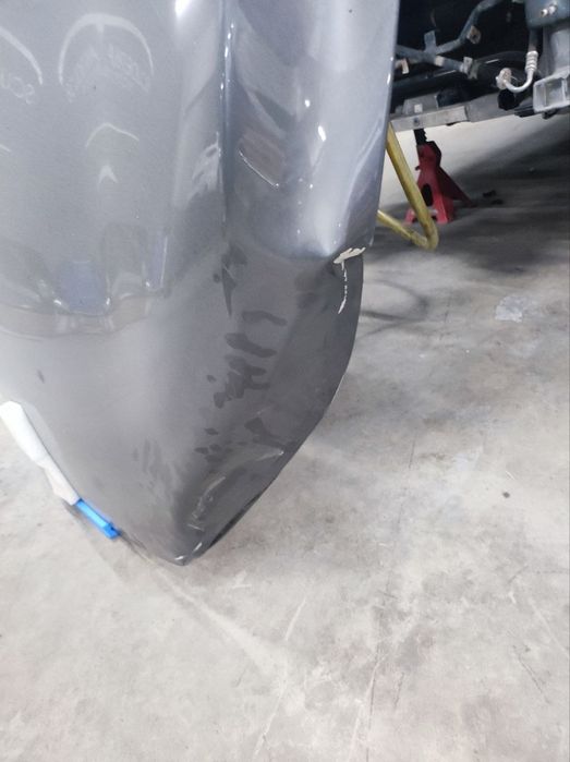 Капот Nissan Rogue T33 2024