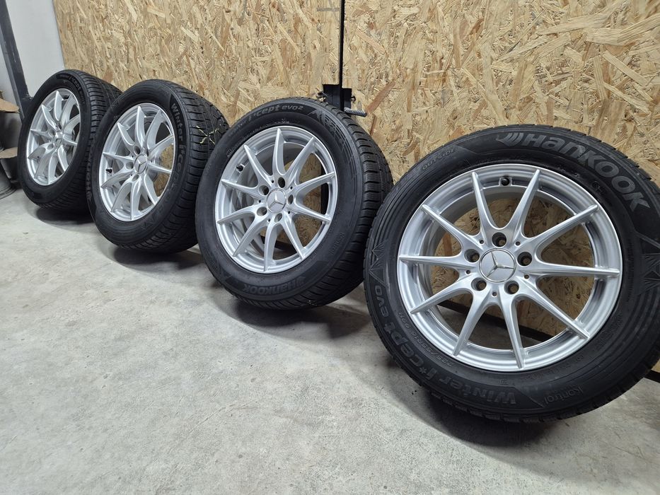 Диски 5*112, R16,  Mercedes