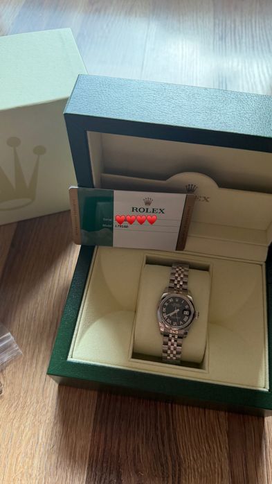 Rolex Lady  26 mm Kraków