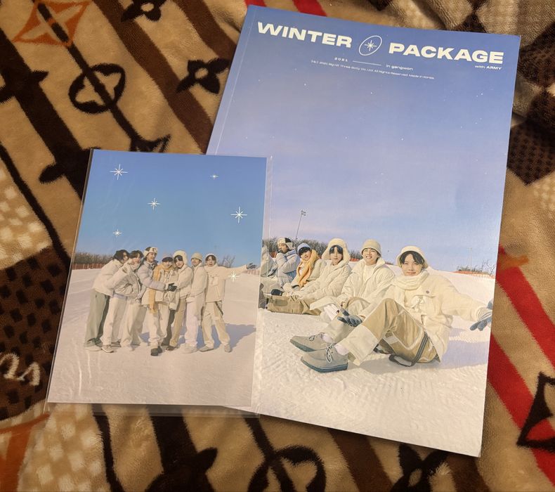 bts winter package - Хобби, отдых и спорт - OLX.ua