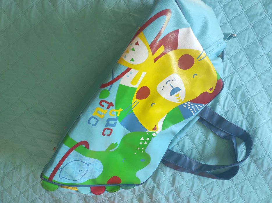 Mala de bebé da Tuc Tuc