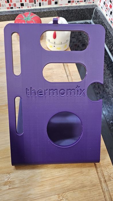 Suporte acessorios bimby tm7