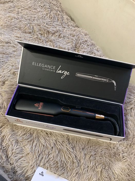 Prancha de Cabelo/ Alisador Ms Professional Ellegance
Large