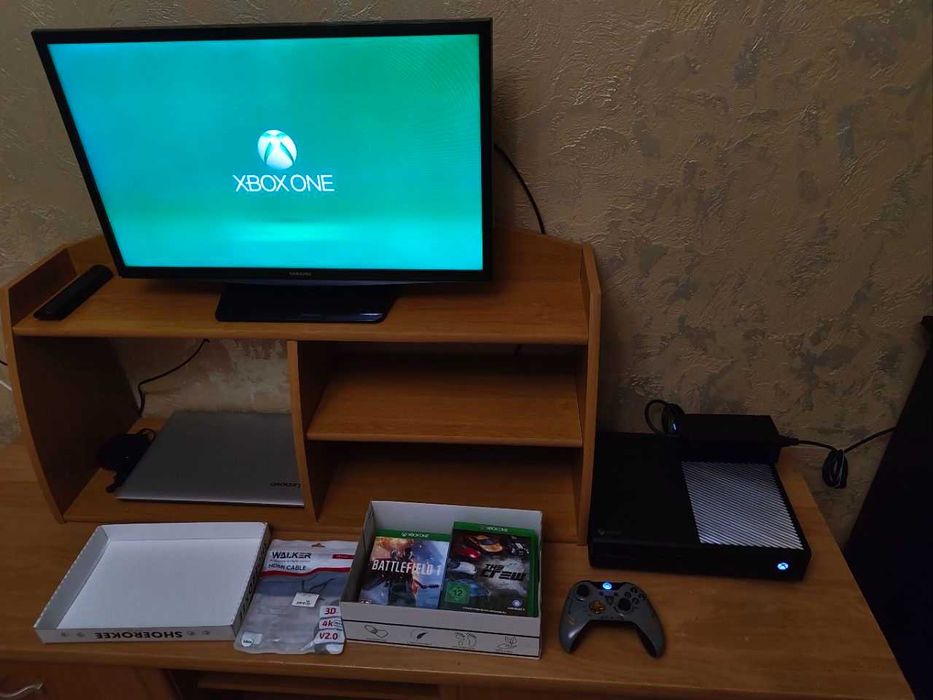 Хbox Оnе 1 терабайт