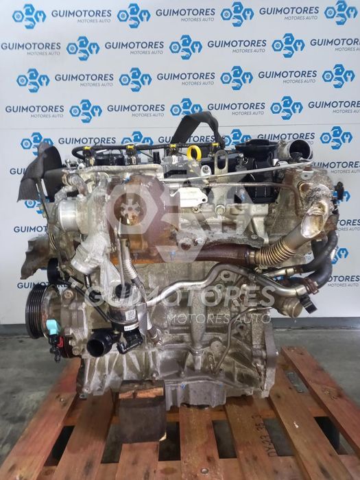 MOTOR OPEL ASTRA K 1.6CDTI 136CV, REF: B16DTL