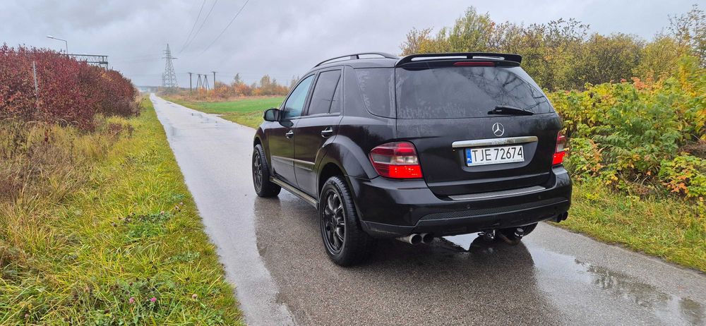 Mercedes ML W164 320CDI