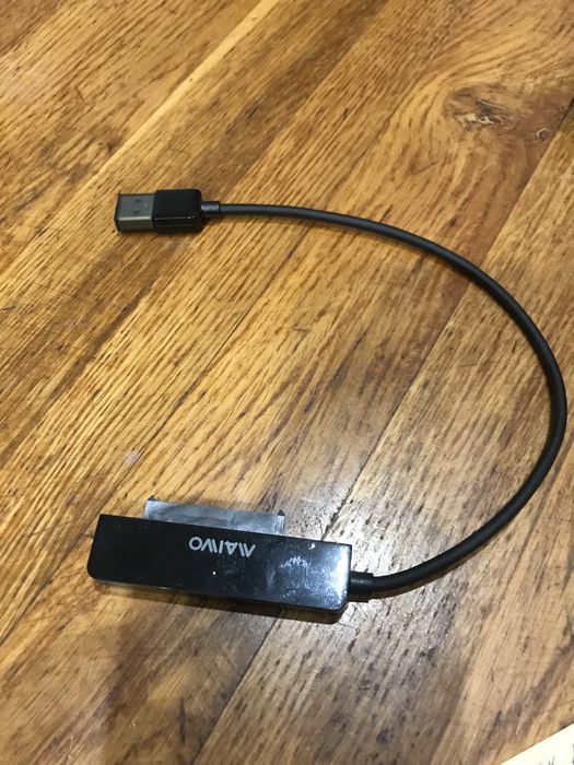 Адаптер USB вживаний
