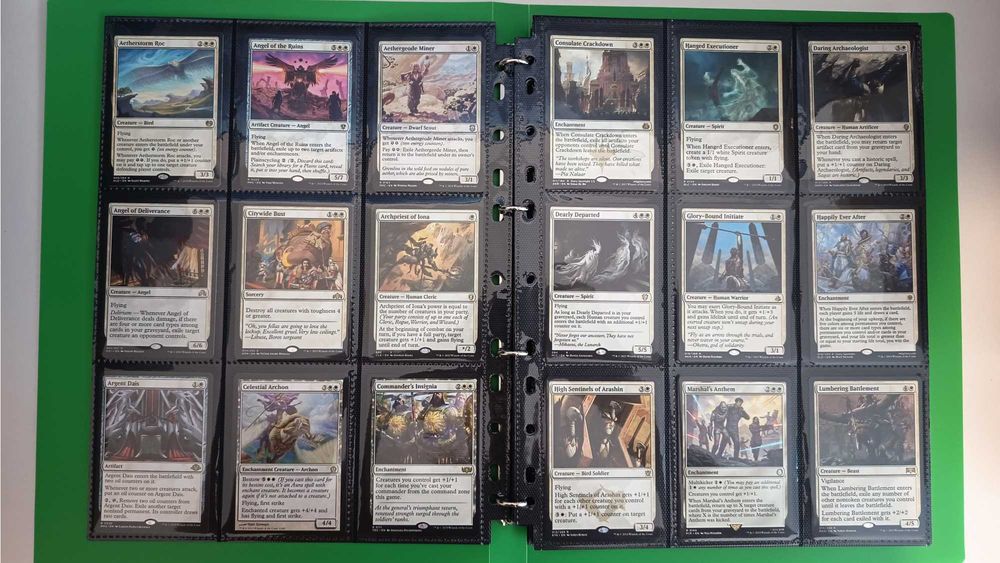 Magic The Gathering 800 Cartas | +540 Diferentes | 80 Raras + 5 Míticas