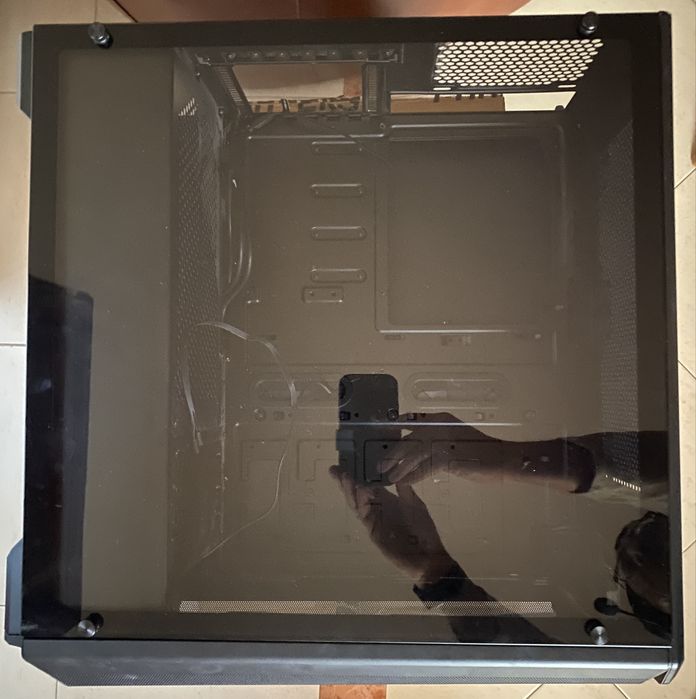 Caixa computador Eclipse P400