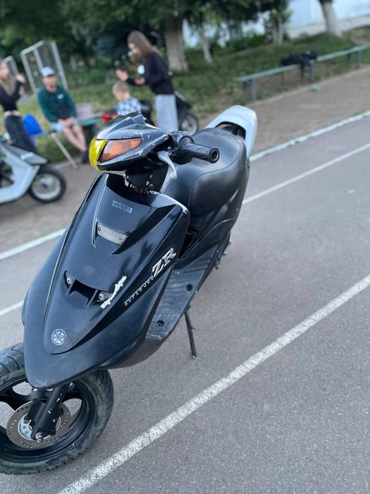 Продам Мопед yamaha jog zr