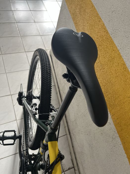 Bicicleta btt como nova