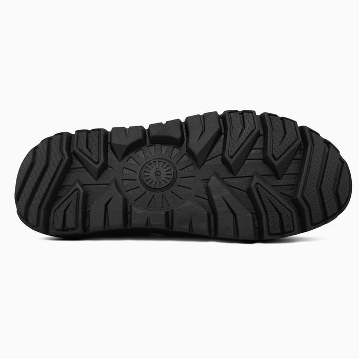 Уггі UGG Tasman Hybrid Weather Full Black premium 36-45 угги осінні/зимові з хутром