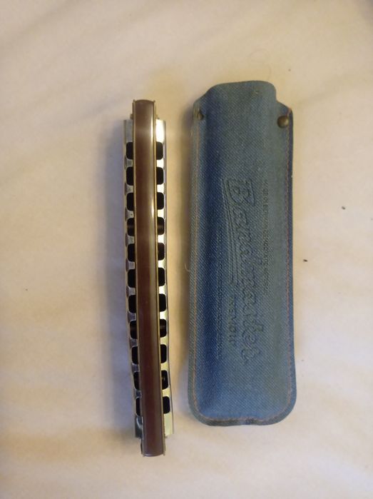 Гармошка Bandmaster Tremolo