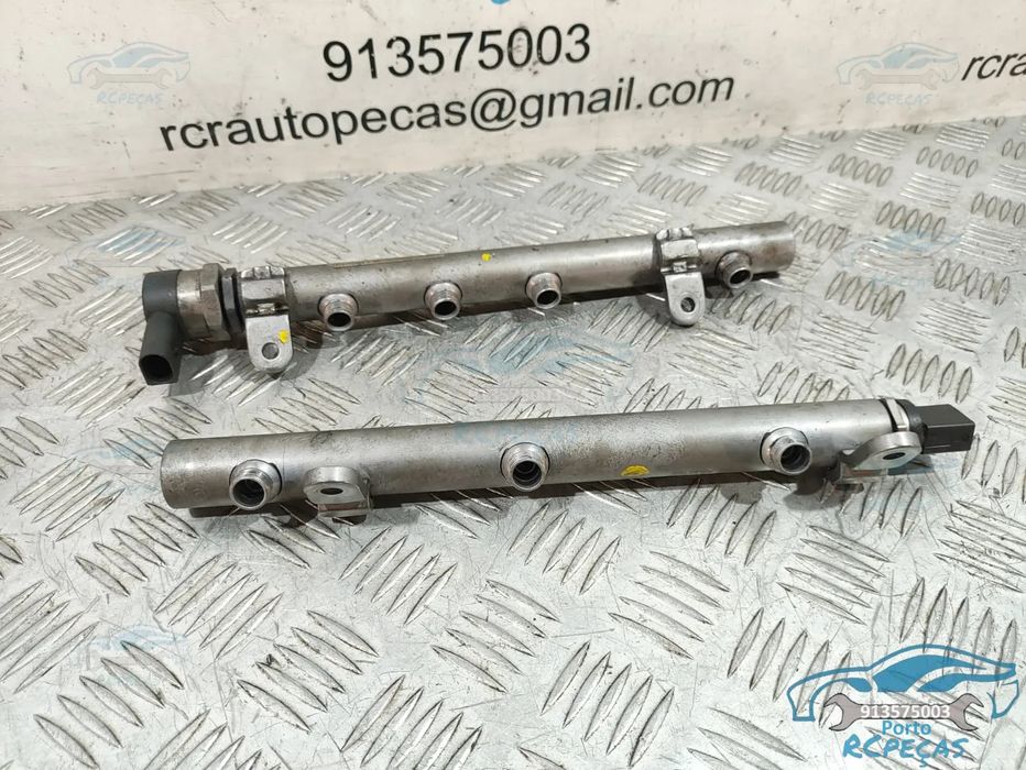 Réguas de Injeção Bosch / Mercedes Benz - 642920 | 642.920 | OM642920