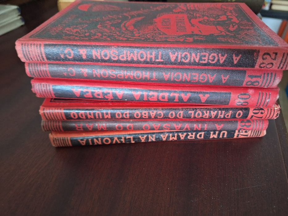 Livros de julio verne