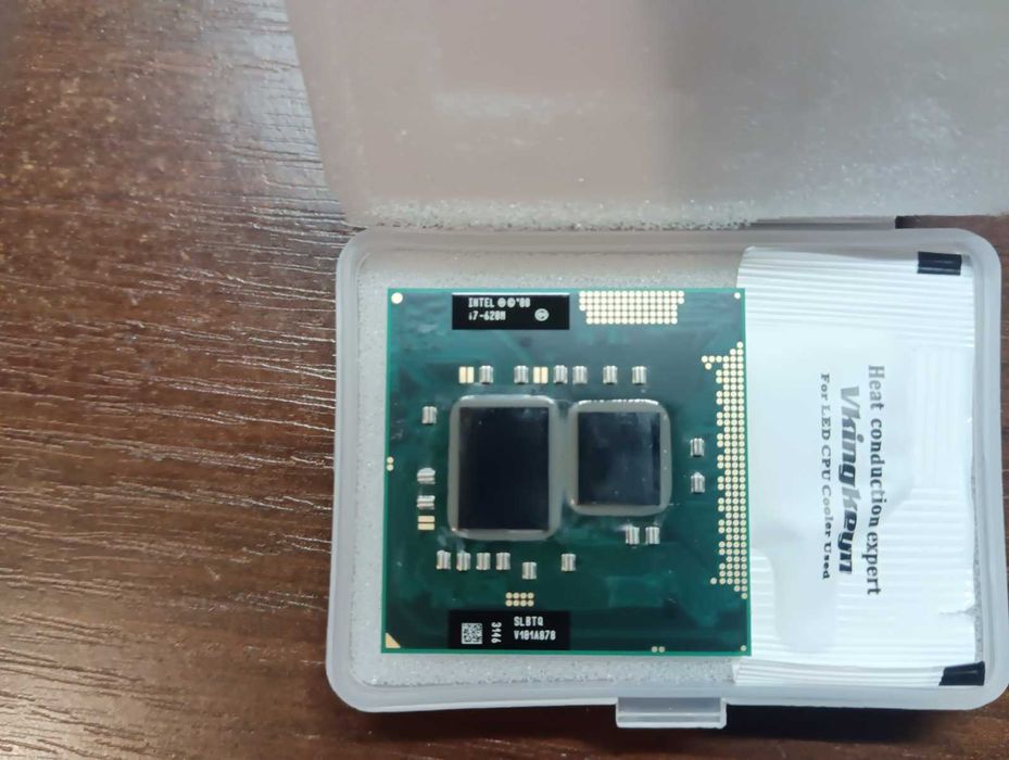 процессор I7-620m