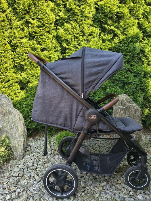 Britax  Römer Britax spacerówka B-Agile R wózek spacerowy