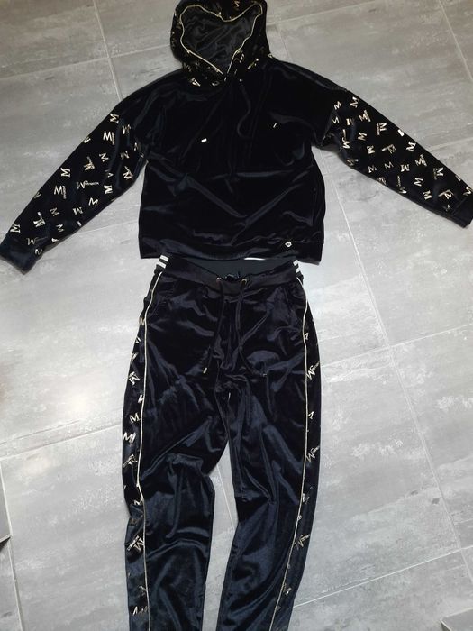 Dres S  Monnari  * welurowy* nowy *
