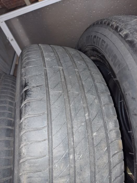 Opony Michelin Prymasy 4