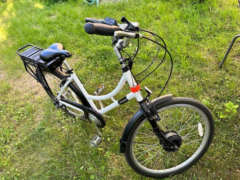 Rower elektryczny damski Osowa Góra • OLX.pl