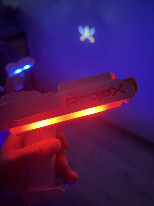 Ігровий набір Laser X ProjeX Animated