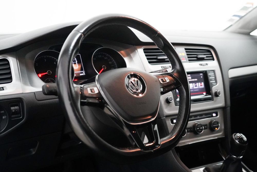 Volkswagen Golf 1.6 TDi BlueMotion Trendline