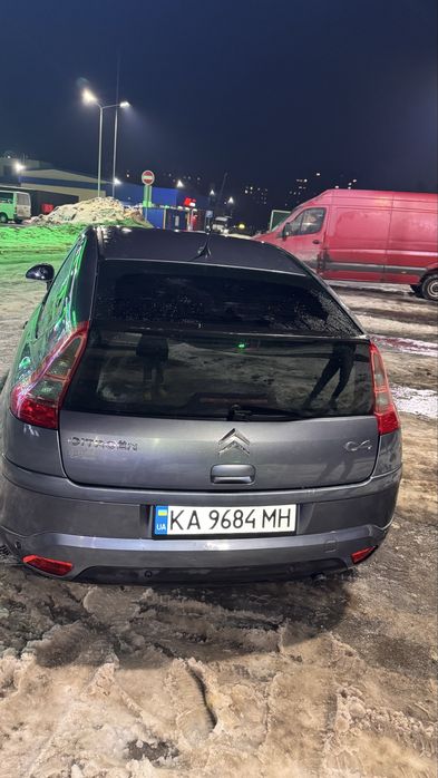 Продам Citroen C4 2005року,  газ/бензин