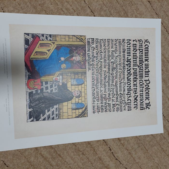 550 lecie parlamentaryzmu Rzeczypospolitej