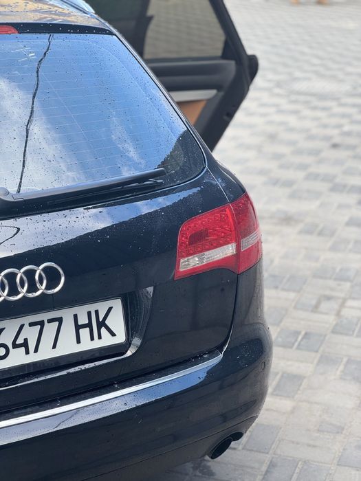 Audi a6c6 avant 2010
