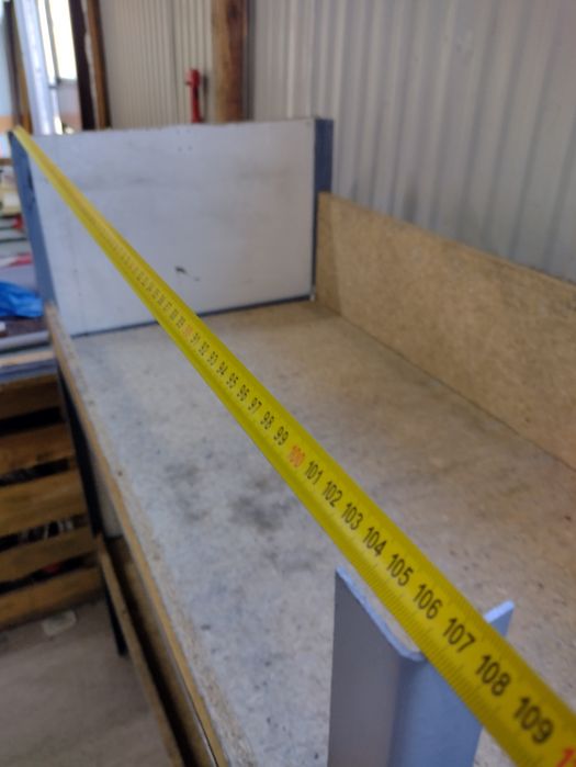 Regał, narzedziówka, bus