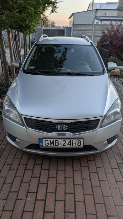 Kia Cee'd 2010 1.6 CRDi