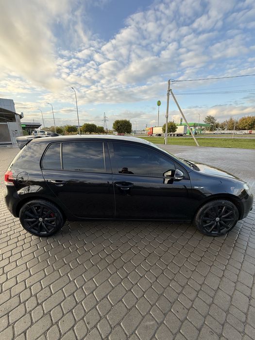Volkswagen Golf 6