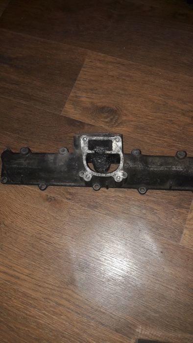 Крышка коллектора Опель 2.2 дти