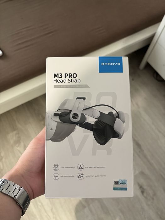 oculus quest 3s + headstrap