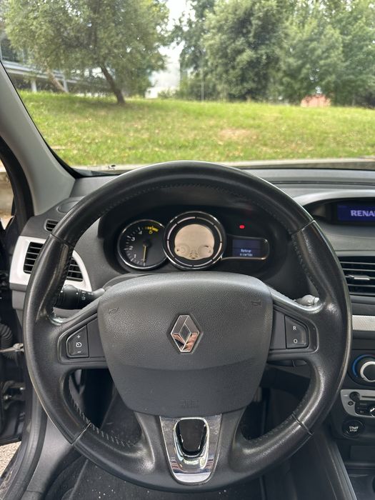 Renault Mégane Sport Tourer 1.5 dCi Dynamique
