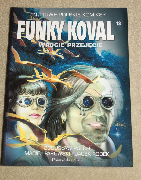 Funky Koval -  Wrogie przejęcie  (18)