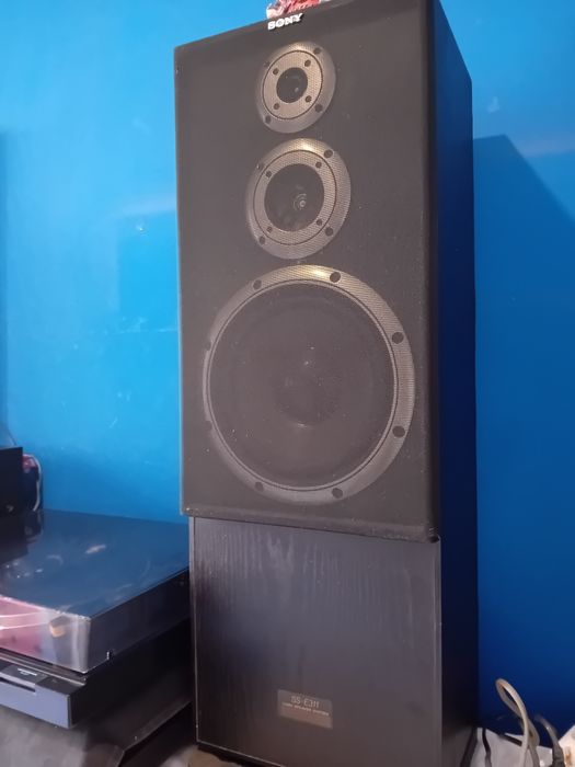 Aparelhagem Sony 2 colunas