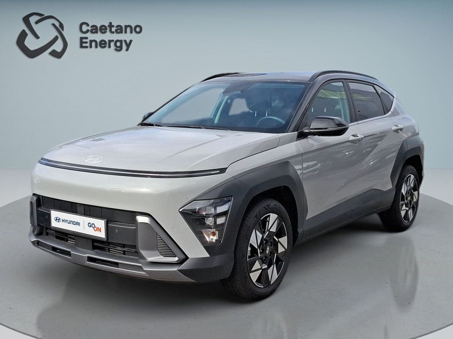 Hyundai Kauai 1.0 T-GDi Premium (TT)