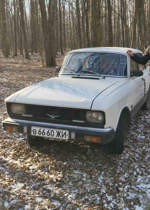 Москвич 2140 люкс