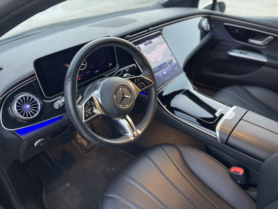 Mercedes Benz EQE 350+ Amg Iva dedutivel