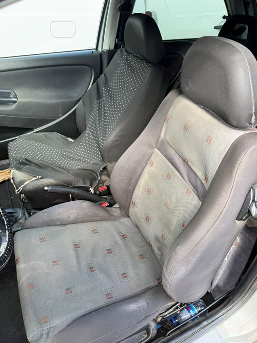 Seat ibiza 6k2 1.6 gasolina