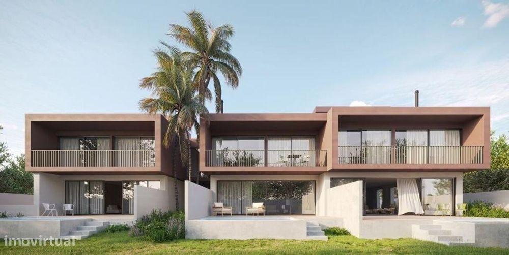 Urban Plot 1520 m², Alcoitão, Cascais