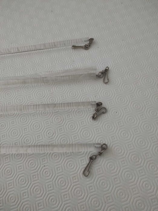 Varetas para cortinados