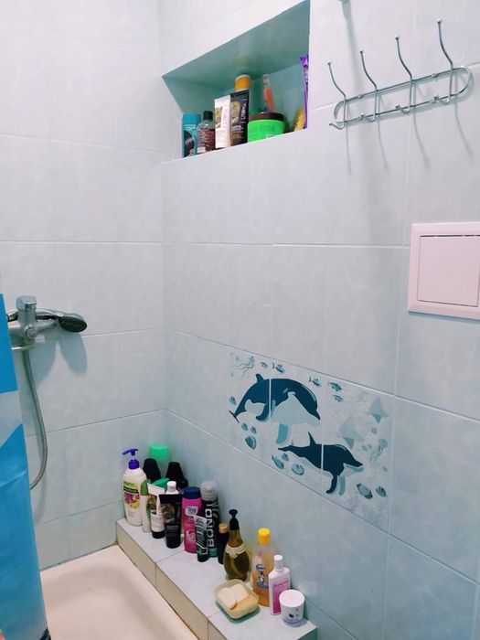 квартира з літньою кухнею