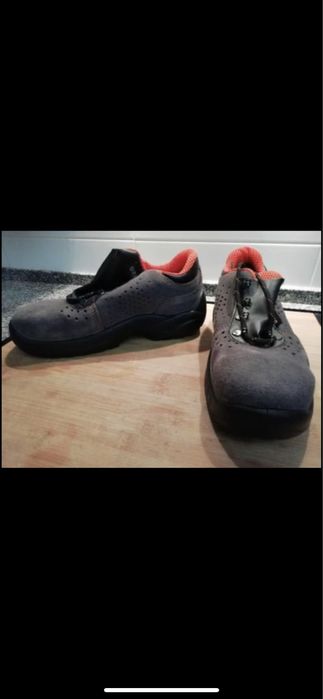 Sapatos de Segurança