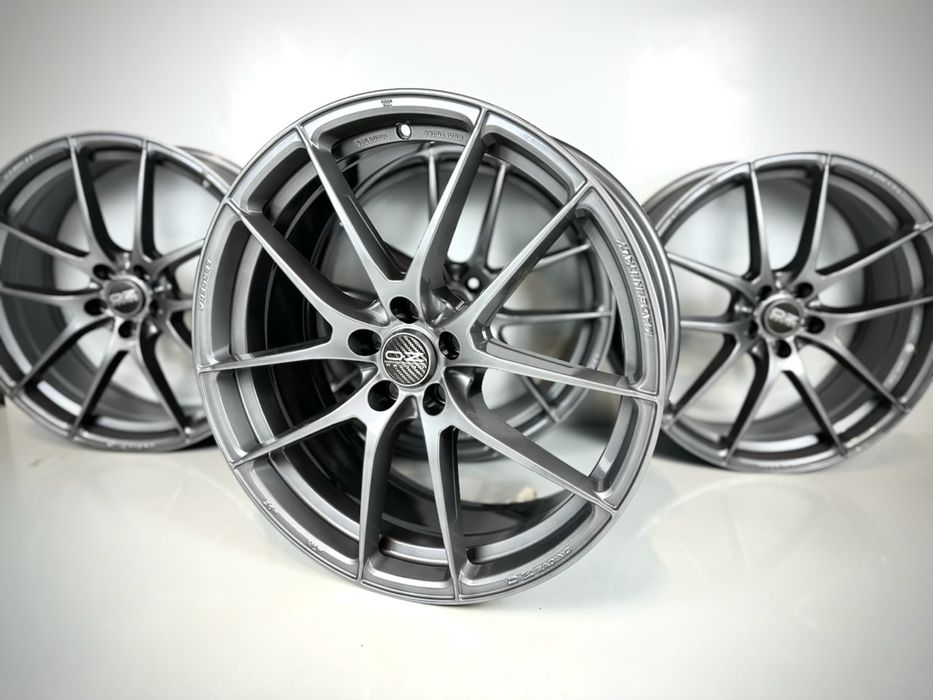 Felgi aluminiowe 20” O•Z Racing Laggera HLT / 8,5J ET45 (F04)
