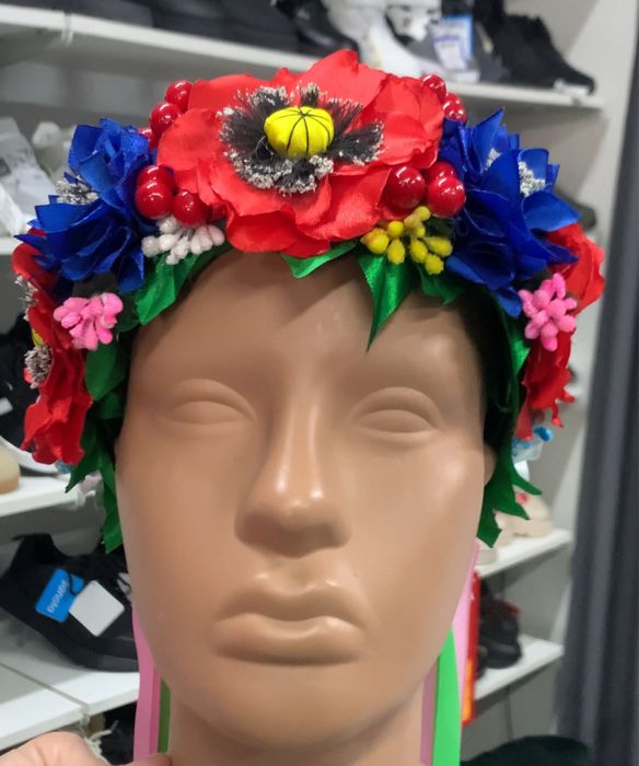 Украінський віночок
