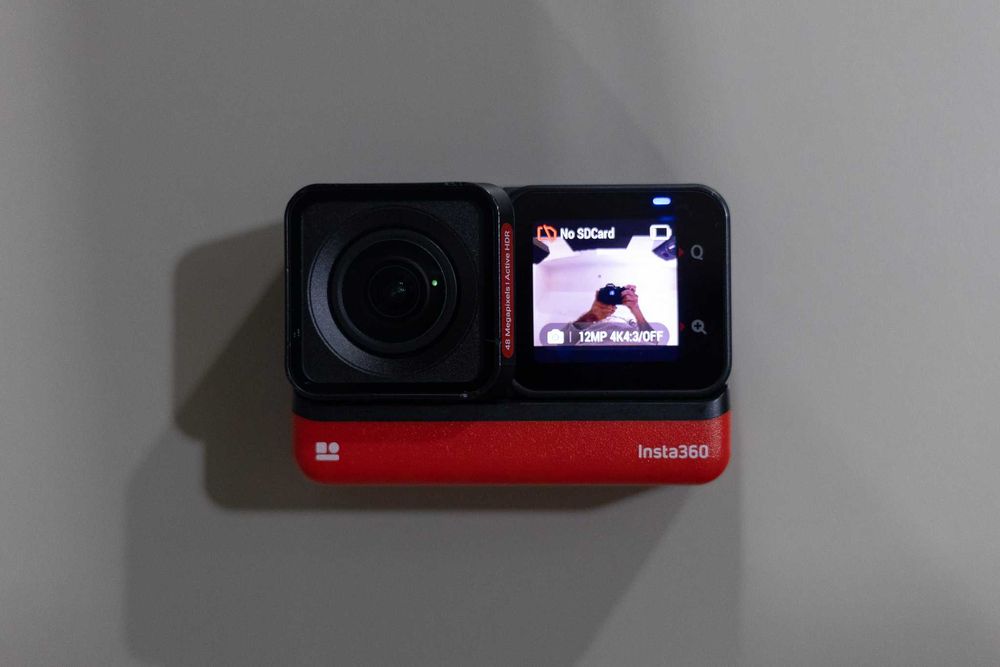 Insta360 ONE RS - 4K Edition
